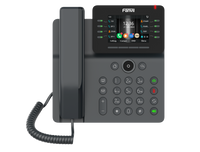 Fanvil V64 Prime Business IP Phone with Wi-Fi and Bluetooth, 12 SIP Lines
