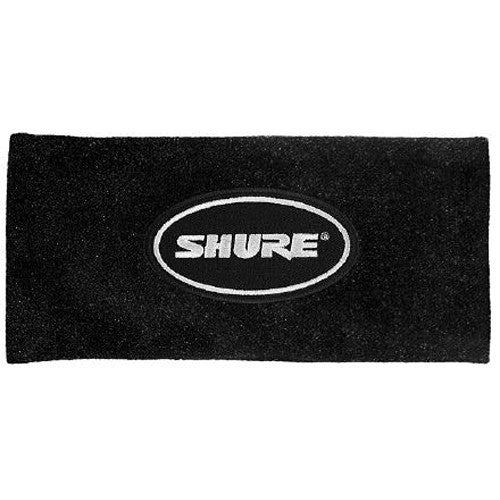 Shure A313VB Velveteen Pouch for KSM313 and KSM313/NE Dual-Voice Ribbon Microphones