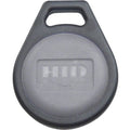 HID 1346LNSMN ProxKey III 1346 Key Fob, Programmed, Sequential Matching Inkjetted Numbers, Black with Grey Insert