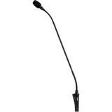 Shure CVG18-B/C Centraverse Cardioid Gooseneck Microphone for Installations (18")