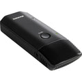 Shure MXW6 Omnidirectional Boundary Transmitter (Black)