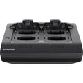 Shure MXWNCS4 4-Port Networked Charging Station