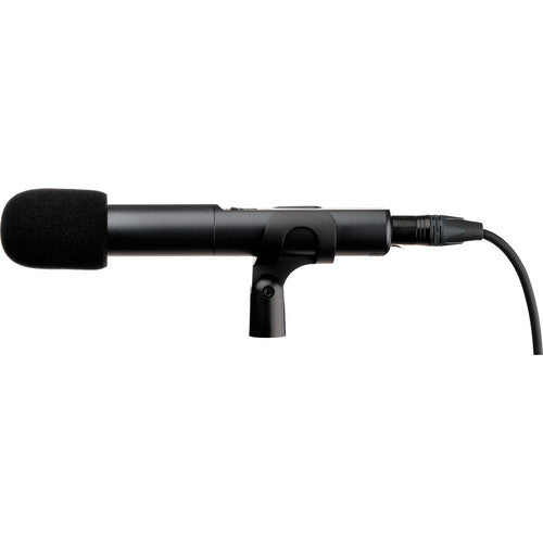 Shure SM57-LC Microphone and Windscreen Kit