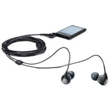 Shure SE215 Sound-Isolating In-Ear Stereo Earphones with RMCE-UNI Remote Mic Universal Cable (Clear)