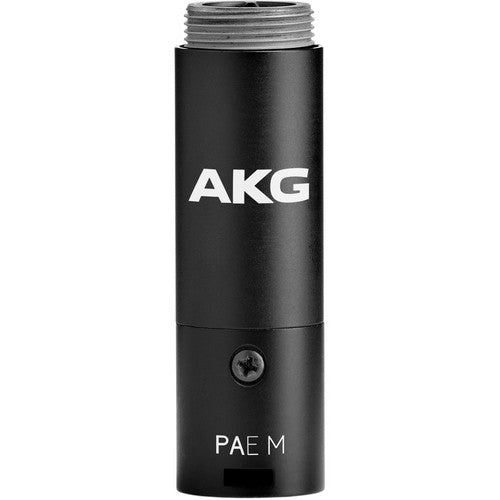 AKG 3165H00150 PAE M 3-Pin XLR Phantom Power Module Adapter