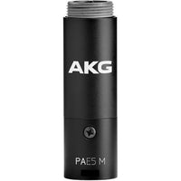 AKG 3165H00160 PAE5 M Reference Phantom Power Module for DAM+ Series Capsules