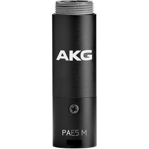 AKG 3165H00160 PAE5 M Reference Phantom Power Module for DAM+ Series Capsules