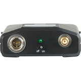 Shure ULX-D Digital Wireless Combo Microphone Kit with SM58 Capsule & WL185 Lavalier (H50: 534 to 598 MHz)