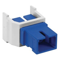 Hubbell SFSCSYOW Fiber Optic Cable Connector