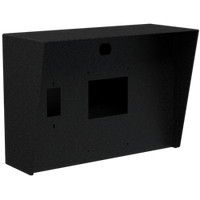 PEDESTAL PRO 1410HOU-EBMU-02-CRS 14"x10" 14-gauge Mild Steel Housing