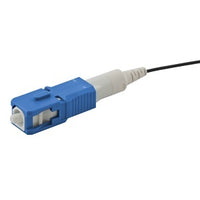 Hubbell FHPBKR12SC1M Fiber Pigtail, Bundle, SC, Multi-Mode, 12'