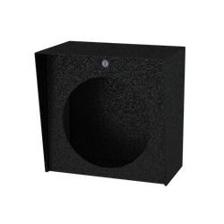 PEDESTAL PRO 1414HOU-AXIS-07-CRS 14"x14" 14-gauge steel Housing - Axis C12 Network Ceiling Speaker