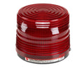 Federal Signal 141ST Electraflash Strobe Warning Light, 120VAC, Red