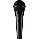 Shure PGA58-XLR Cardioid Dynamic Vocal Microphone with XLR-to-XLR Cable