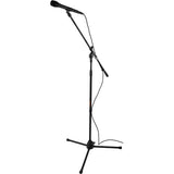 Shure SM57-LC Quad Pack with Cables and Stands Kit