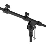 Shure SM58S Cardioid Microphone Kit - Includes Switch, Boom Stand, Cable, Case and Windscreen