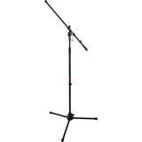 Shure SM57-LC Quad Pack with Cables and Stands Kit