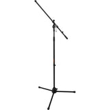 Shure SM58-LC Dynamic Microphone with Stand & Cable Kit