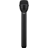 Electro-Voice RE50L - Omnidirectional Dynamic Shockmounted ENG Microphone with Long Handle (Black)-F.01U.306.161