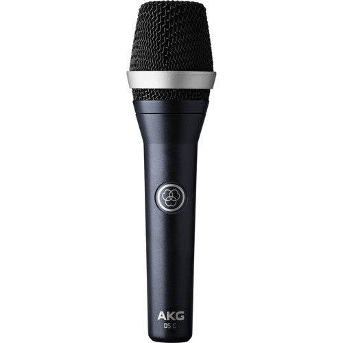 AKG 3138X00340 D5 C Professional Dynamic Vocal Microphone
