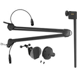 Shure SM7B Broadcaster Package with CloudLifter CL-1 Kit