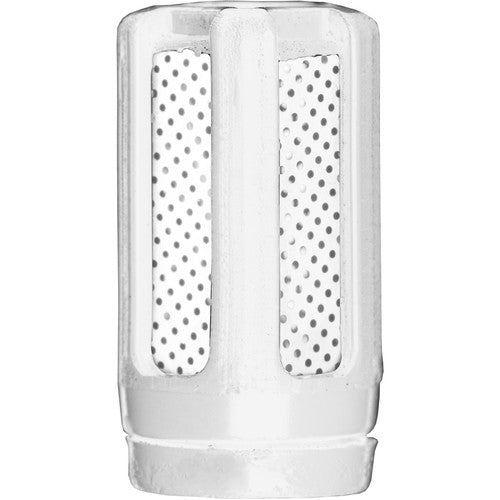 AKG 6500H00550 WM81 MicroLite Wiremesh Cap (5-Pack, White)