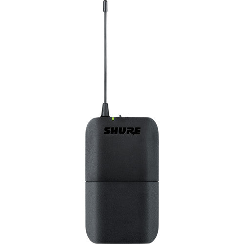 Shure BLX14R/SM31 Rackmount Wireless Cardioid Fitness Headset Microphone Kit (H9: 512 to 542 MHz)