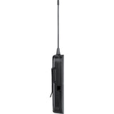 Shure BLX1288/CVL Dual-Channel Wireless Combo Lavalier & Handheld Microphone System (J11: 596 to 616 MHz)