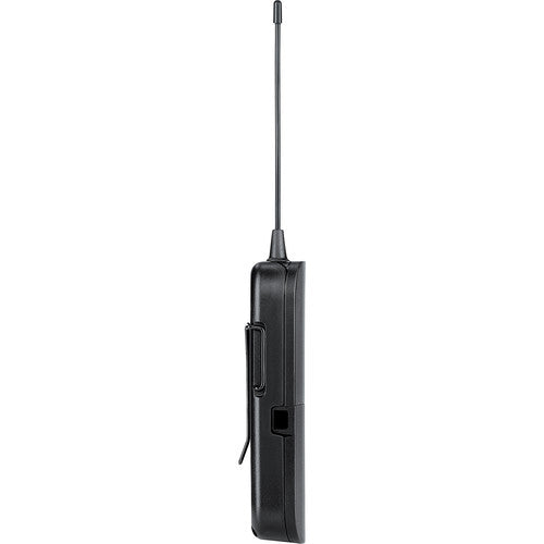 Shure BLX1288/CVL Dual-Channel Wireless Combo Lavalier & Handheld Microphone System (J11: 596 to 616 MHz)