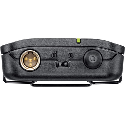 Shure BLX14R/SM35 Rackmount Wireless Cardioid Performance Headset Microphone System (H10: 542 to 572 MHz)
