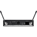 Shure BLX14R/B98 Rackmount Wireless Cardioid Instrument Microphone System (H9: 512 to 542 MHz)