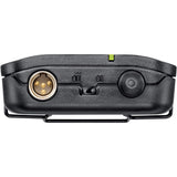 Shure BLX14R/B98 Rackmount Wireless Cardioid Instrument Microphone System (H9: 512 to 542 MHz)