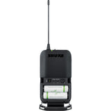 Shure BLX1 Wireless Bodypack Transmitter (H9: 512 to 542 MHz)