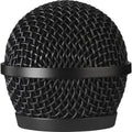 Shure RPMP58G Replacement Grille for the PGA58 Vocal Microphone (Black)