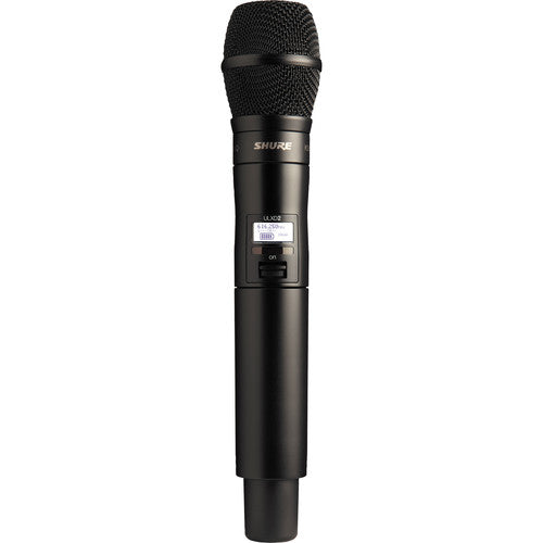 Shure ULXD2/KSM9HS Digital Handheld Wireless Microphone Transmitter with KSM9HS Capsule (X52: 902 to 928 MHz)