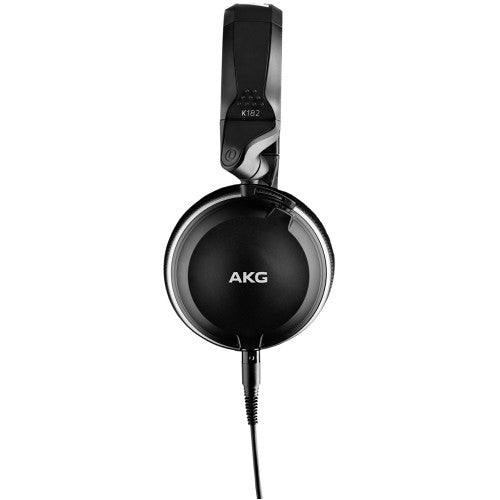 AKG 3103H00030 K182 Professional Closed-Back Monitor Headphones