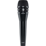 Shure KSM8/B Dualdyne Dynamic Handheld Vocal Microphone (Black)