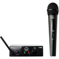 AKG 3352X00050 WMS40 Mini Single Vocal Set Wireless Microphone System (Band: A)