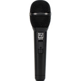 Electro-Voice ND76S Dynamic Cardioid Vocal Microphone with Mute/Unmute Switch F.01U.314.722