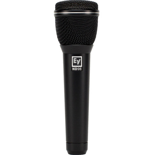 Electro-Voice ND96 Dynamic Supercardioid Vocal Microphone (4-Pack) F.01U.314.724
