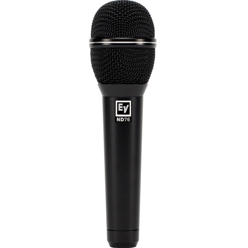 Electro-Voice ND76 Dynamic Cardioid Vocal Microphone F.01U.314.721