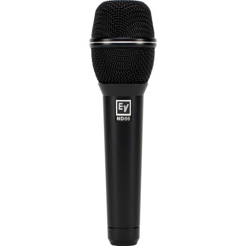 Electro-Voice ND86 Dynamic Supercardioid Vocal Microphone F.01U.314.723