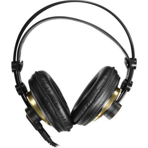 AKG 2058X00130 K240 Studio Professional Semi-Open Stereo Headphones