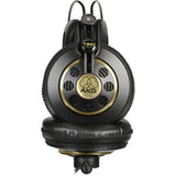 AKG 2058X00130 K240 Studio Professional Semi-Open Stereo Headphones