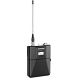 Shure QLXD1 Wireless Bodypack Transmitter (902 to 928 MHz)