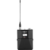 Shure QLXD1 Wireless Bodypack Transmitter (902 to 928 MHz)