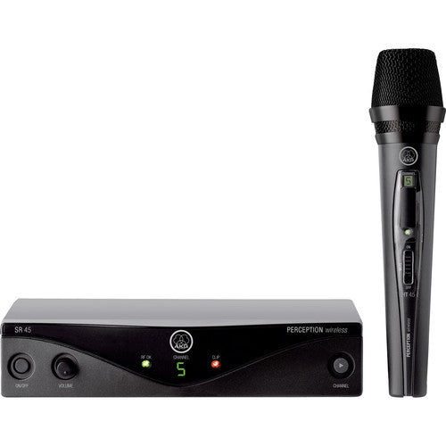 AKG 3251H00010 Perception Wireless Vocal Set (Frequency A: 530 - 560 MHz)