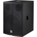 Electro-Voice Tour X Series 500W 18" Subwoofer-F.01U.302.275