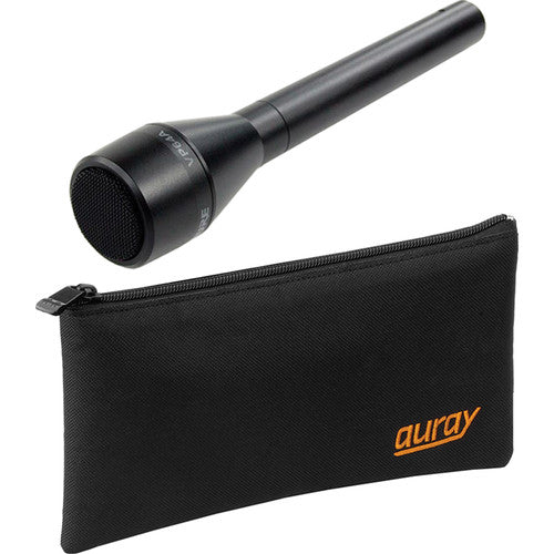 Shure VP64A Omnidirectional Dynamic Handheld Mic & Pouch Kit