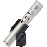 Shure KSM137/SL Cardioid Microphone (Single Microphone)